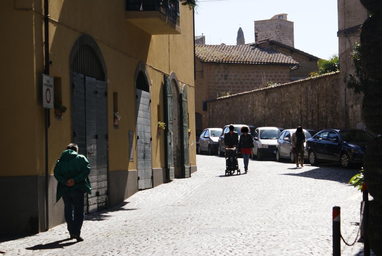 Orvieto Aroma Rooms 2 Luaran gambar