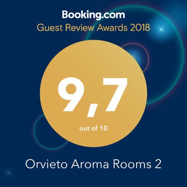 Orvieto Aroma Rooms 2 Luaran gambar