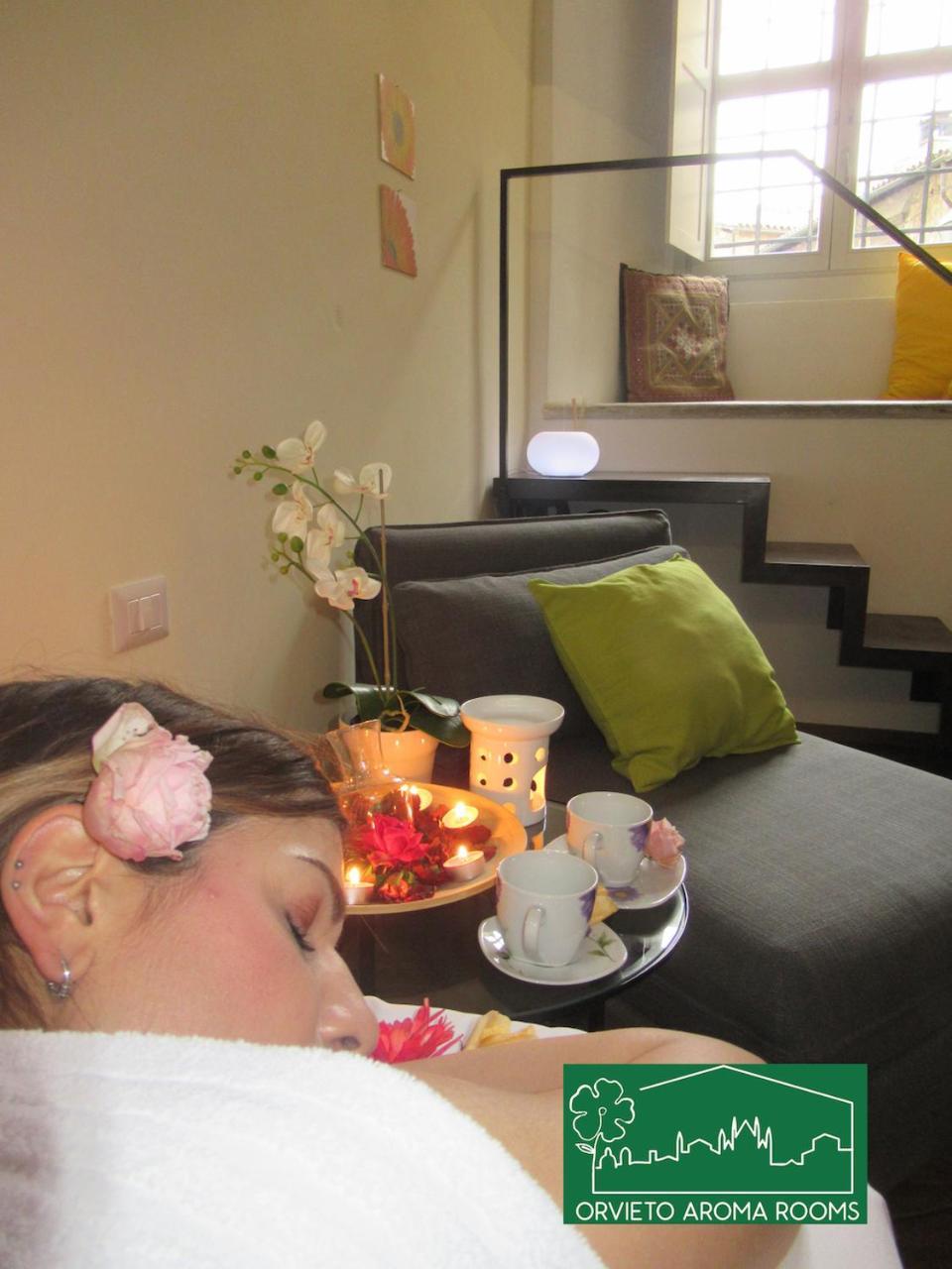 Orvieto Aroma Rooms 2 Luaran gambar