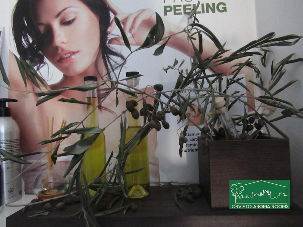 Orvieto Aroma Rooms 2 Luaran gambar