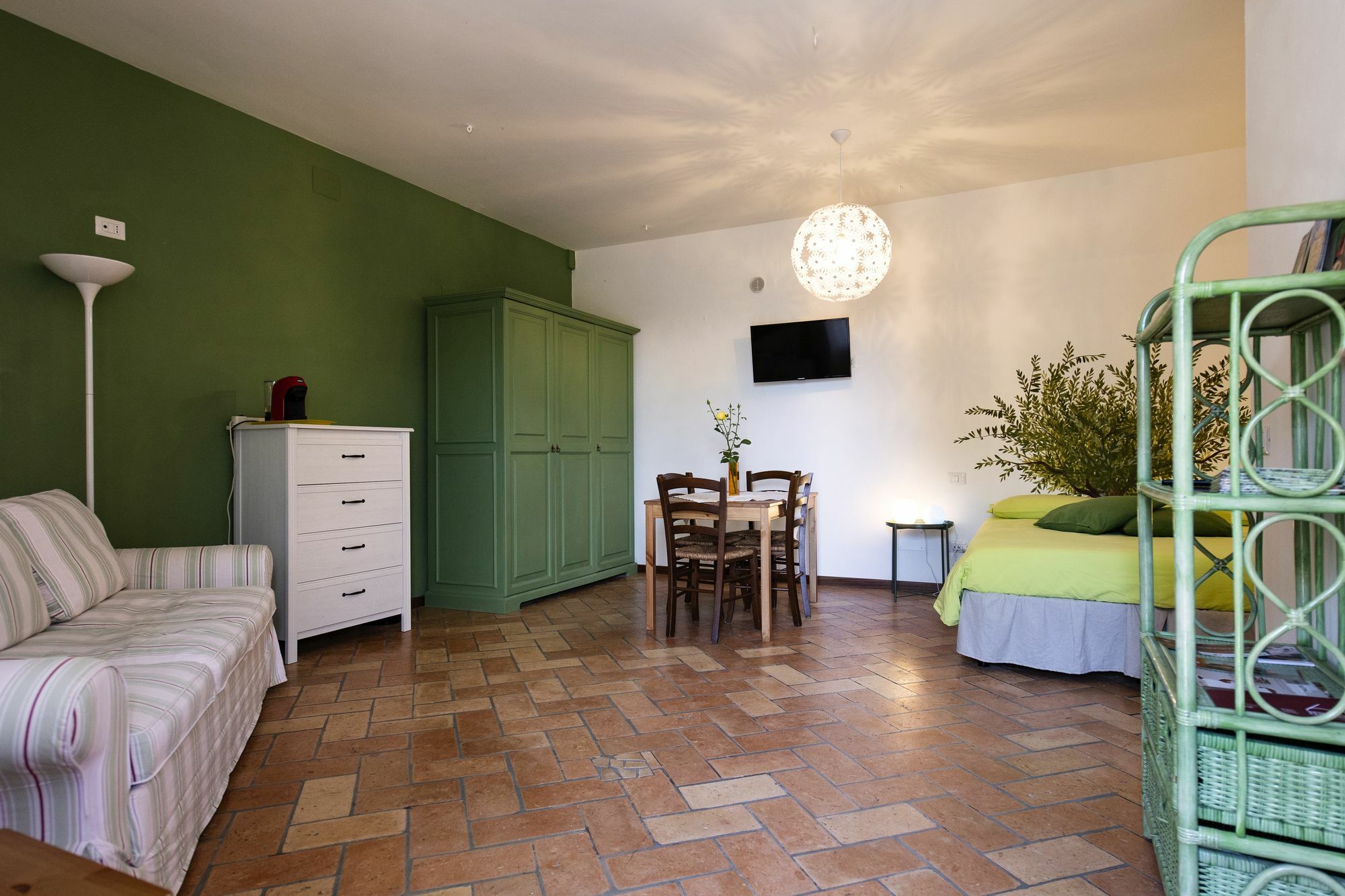 Orvieto Aroma Rooms 2 Luaran gambar